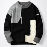 Men’s Winter Knit Jumper