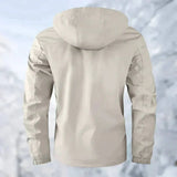 Men’s Outdoor Hooded Jacket