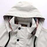 Men’s Outdoor Hooded Jacket