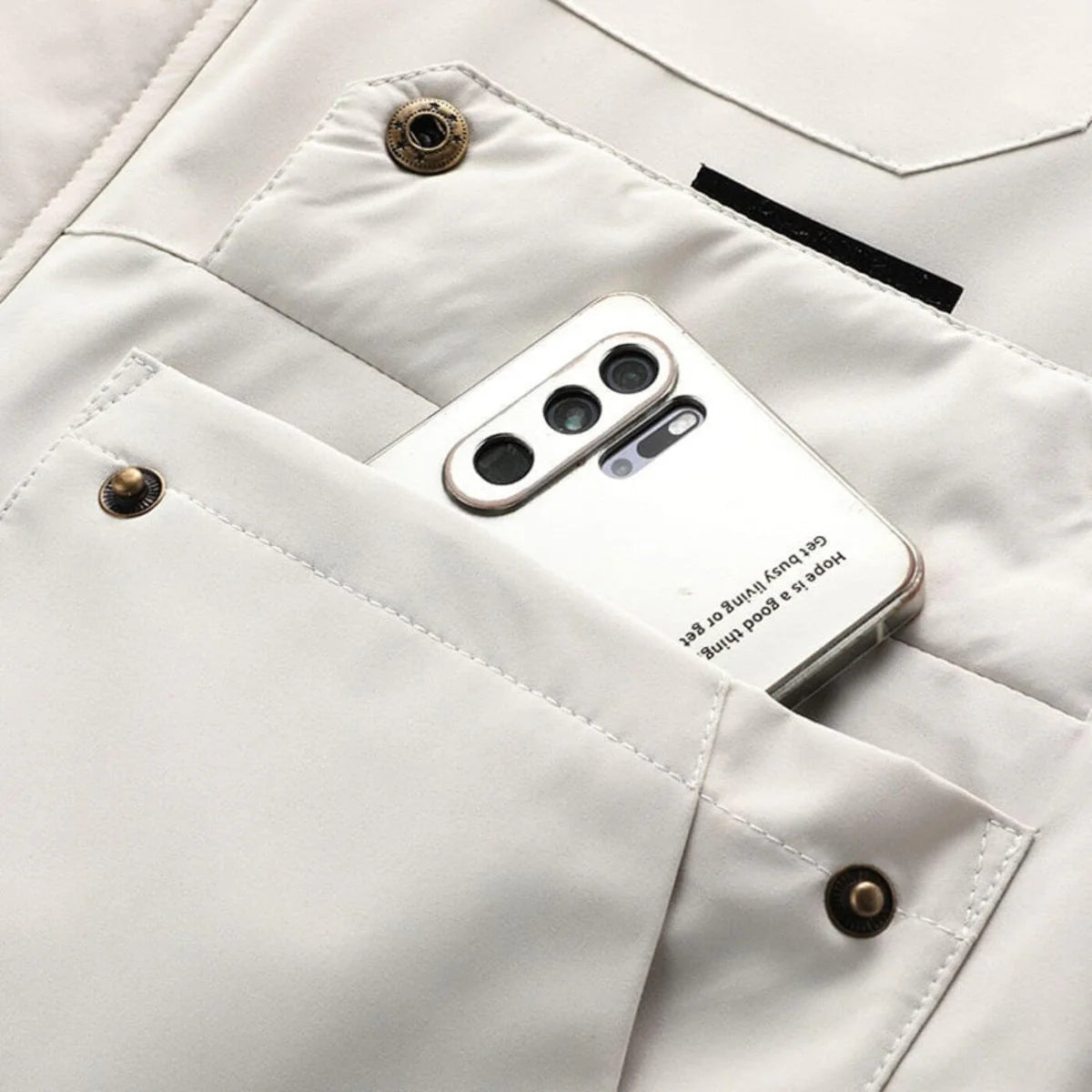 Outdoor Jacket Men - Erwin