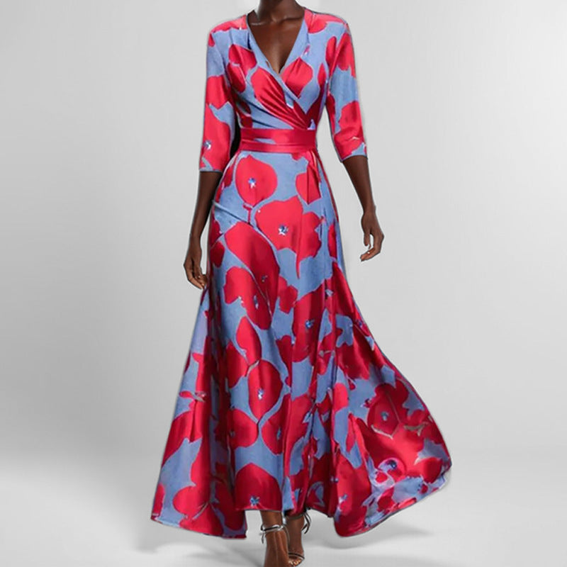 Maxi Dress - Jacy