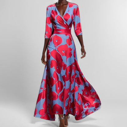 Maxi Dress - Jacy