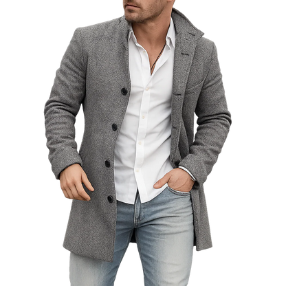 Winter Coat Men - Gareth