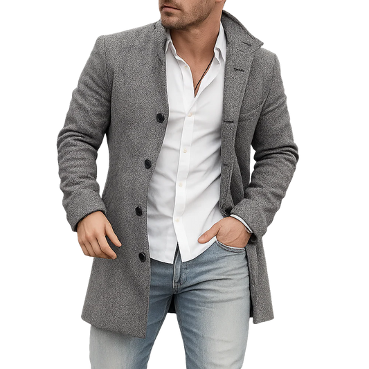 Winter Coat Men - Gareth