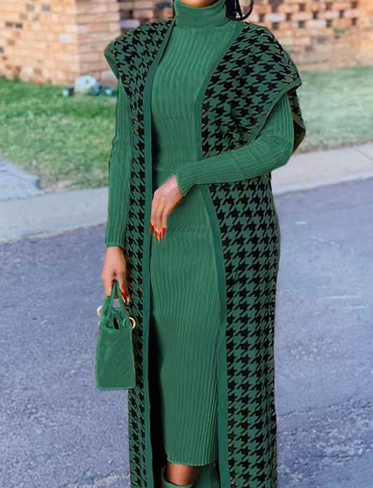 Elegant Vest - Samira