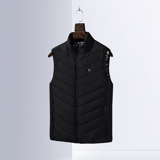 Heated Bodywarmer - Huron