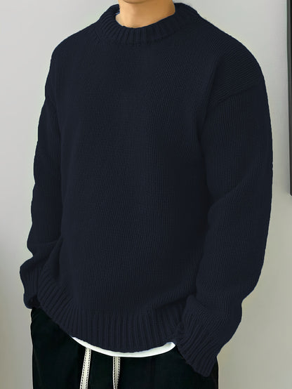 Knitted Sweater - Hefe