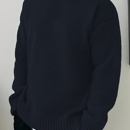 Knitted Sweater - Hefe