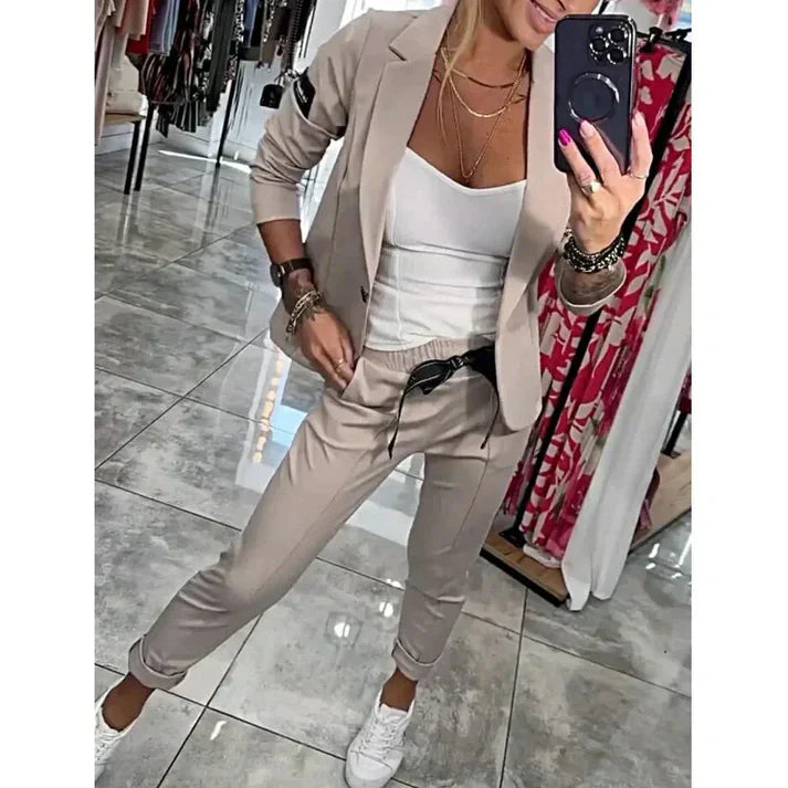Blazer Set - Irina