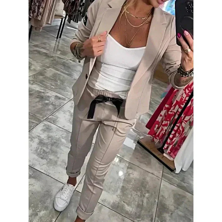 Blazer Set - Irina