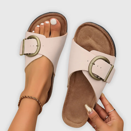 Orthopedic Comfort Sandals - Irma
