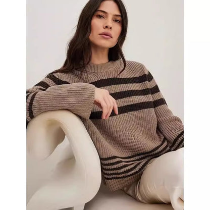 Comfortable Sweater - Iske