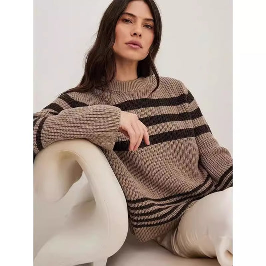 Comfortable Sweater - Iske