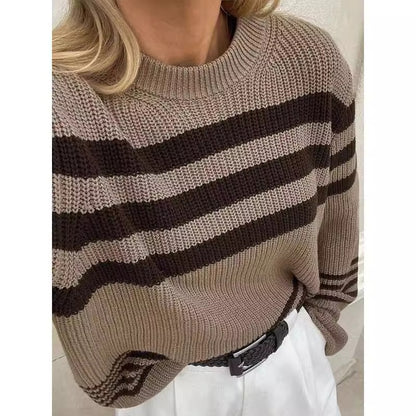 Comfortable Sweater - Iske