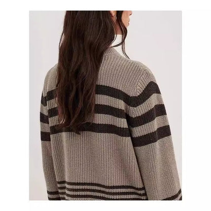 Comfortable Sweater - Iske