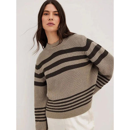 Comfortable Sweater - Iske