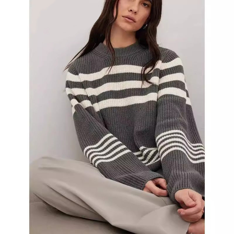 Comfortable Sweater - Iske