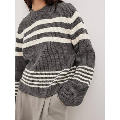 Comfortable Sweater - Iske