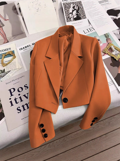 Elegant Jacket - Jade