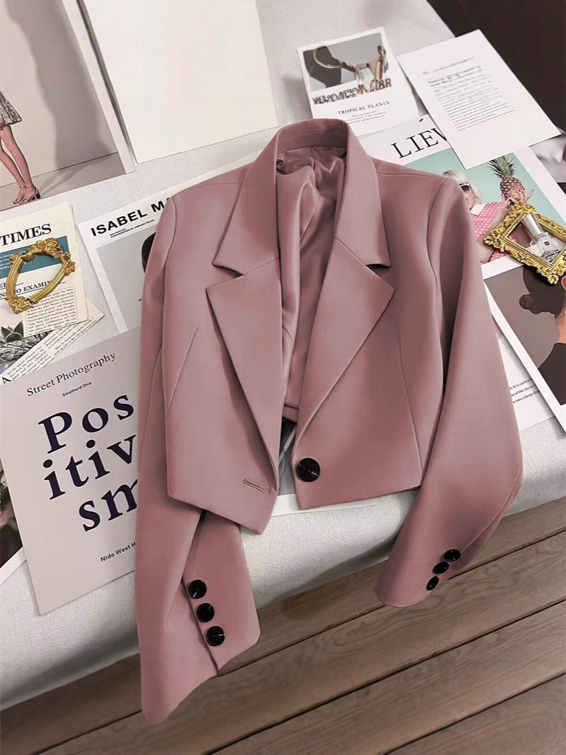 Elegant Jacket - Jade