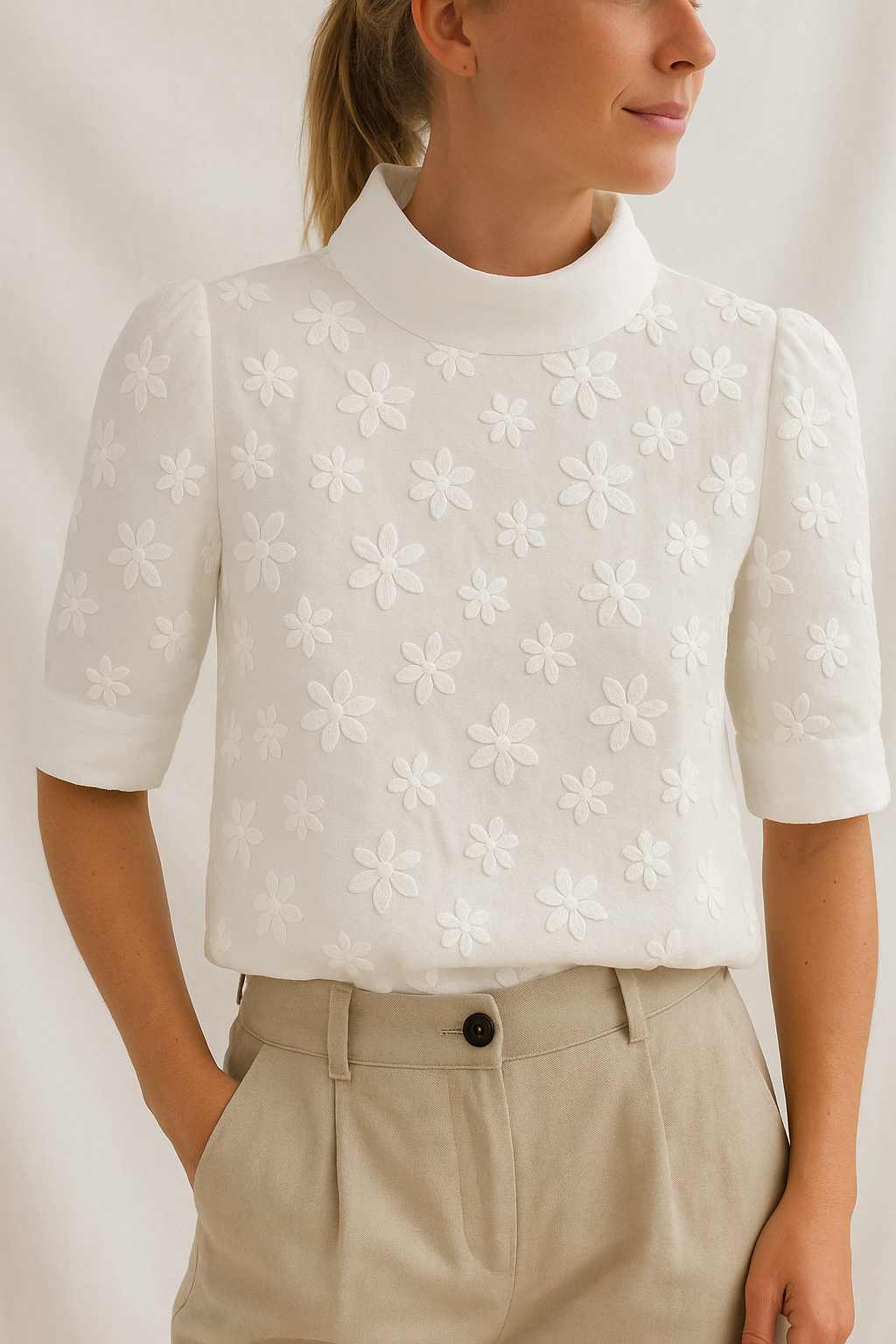 Lace Top - Joyce