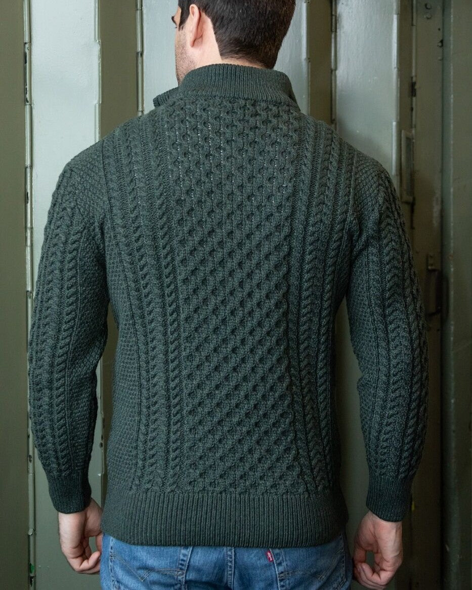 Half-Zip Sweater - Harry