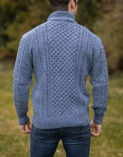 Half-Zip Sweater - Harry