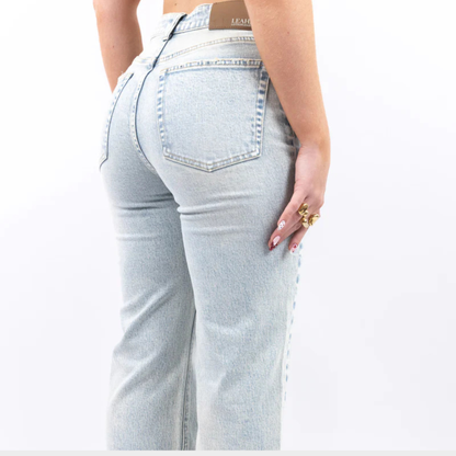 Wide Leg Jeans - Zeriva