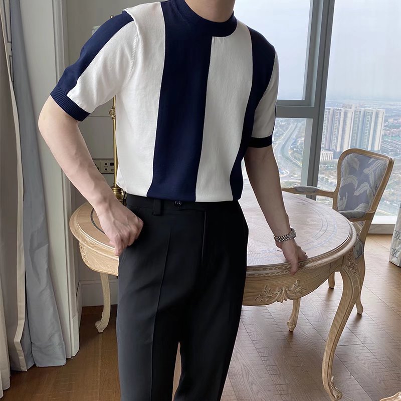 Striped Shirt - Luca