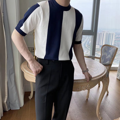 Striped Shirt - Luca