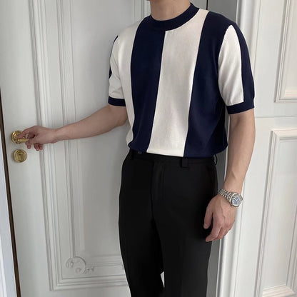 Striped Shirt - Luca