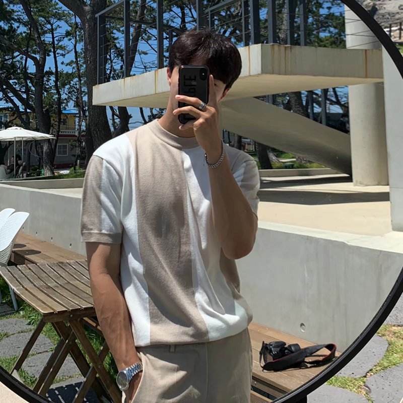 Striped Shirt - Luca