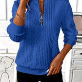 Ladies’ Cable Knit Jumper