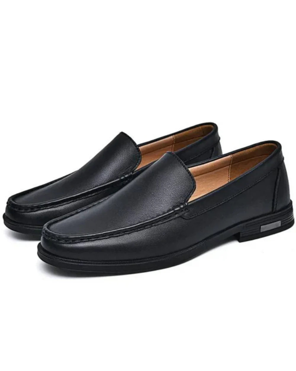 Leather Loafers - Marcelo
