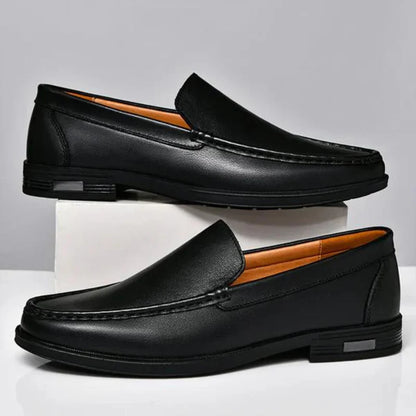 Leather Loafers - Marcelo