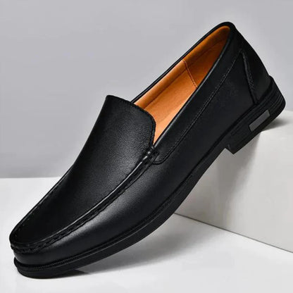 Leather Loafers - Marcelo