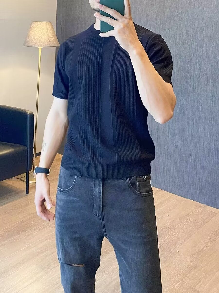 Polo with Structure - Marty