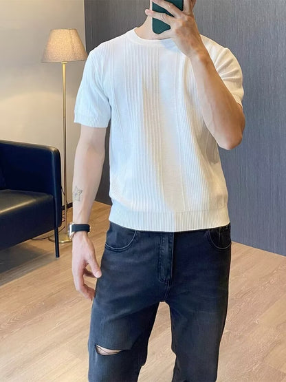 Polo with Structure - Marty