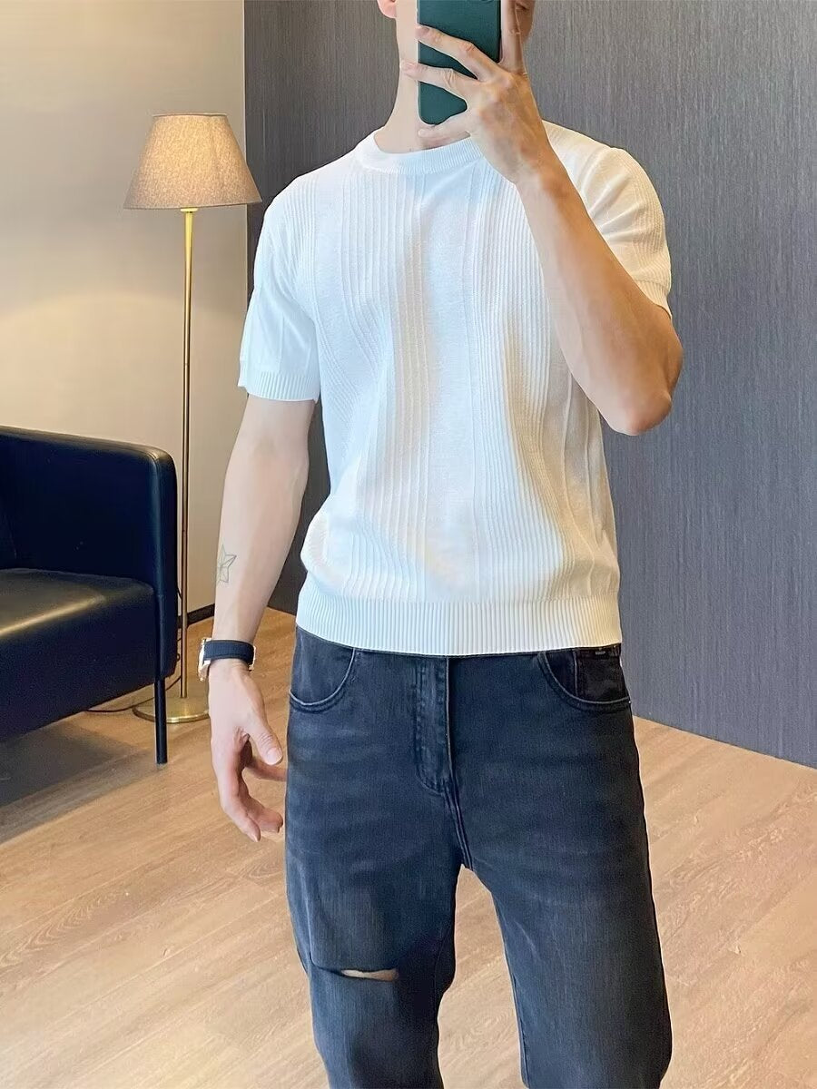 Polo with Structure - Marty