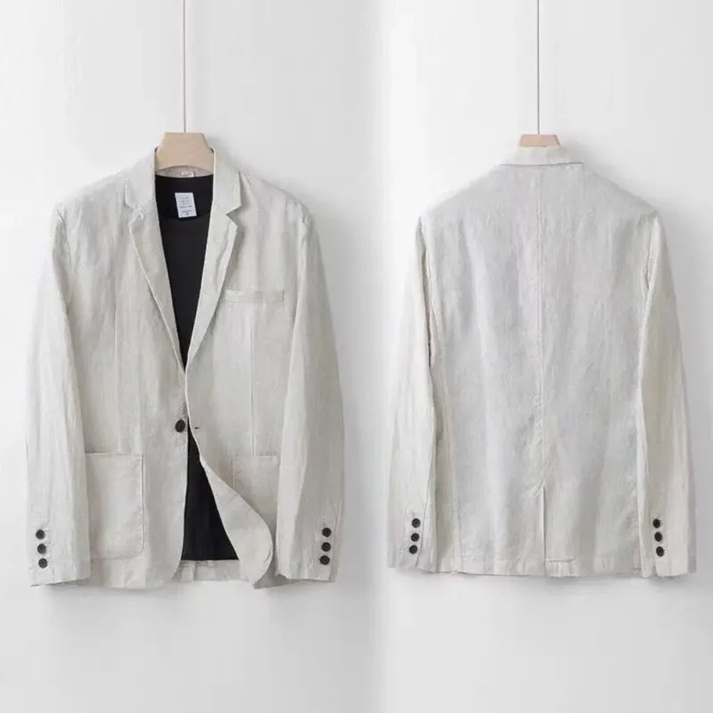 Elegant Linen Set - Massimo