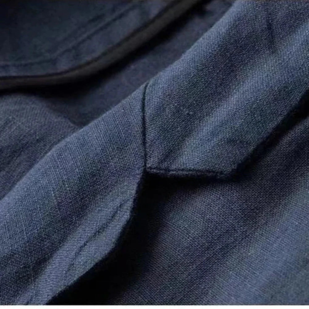 Elegant Linen Set - Massimo