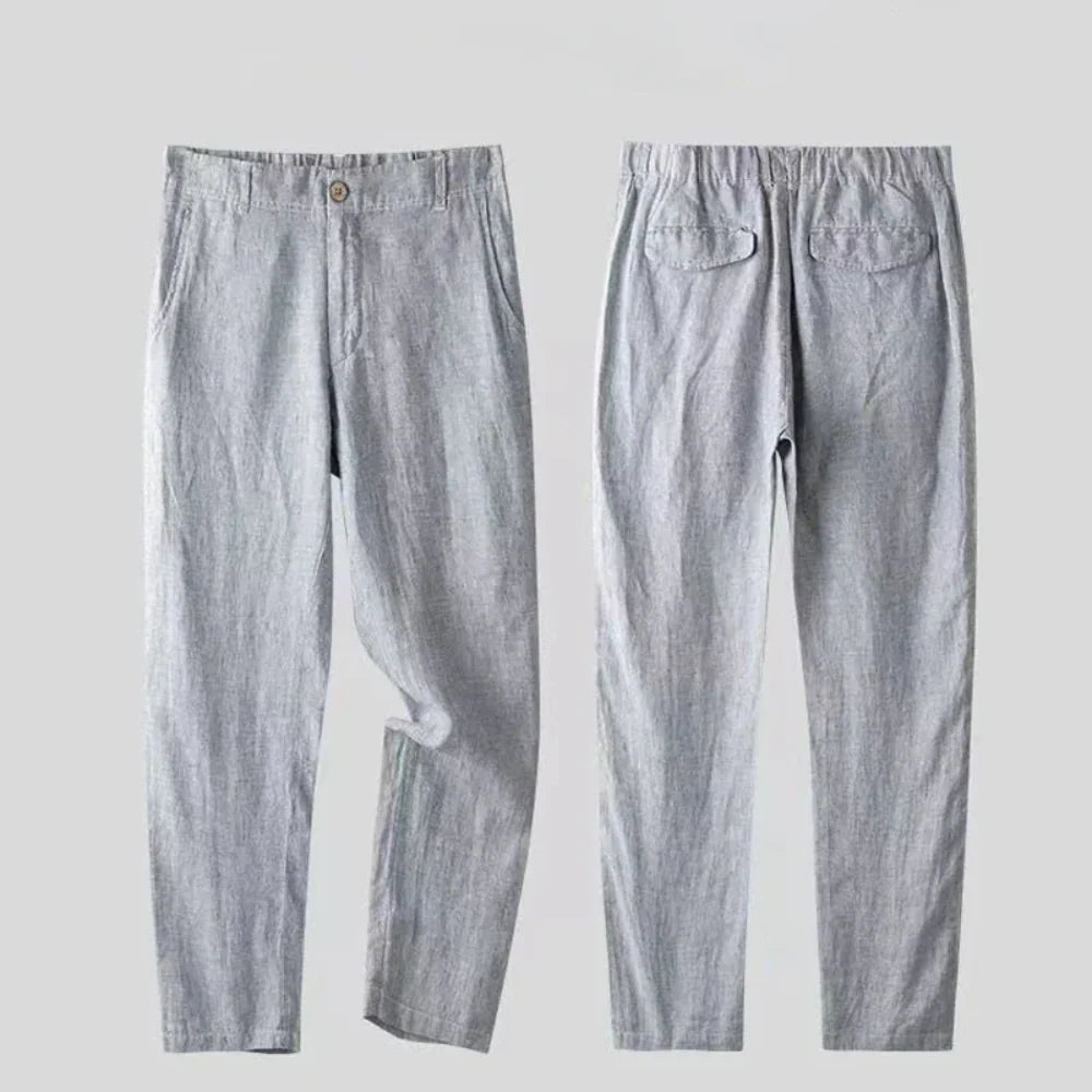 Elegant Linen Set - Massimo