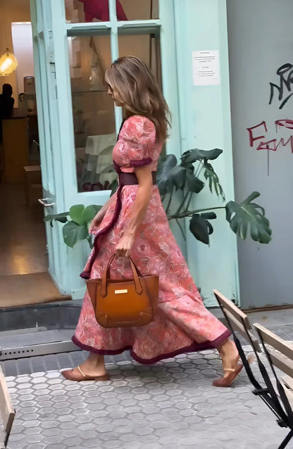 Elegant Maxi Dress - Meri