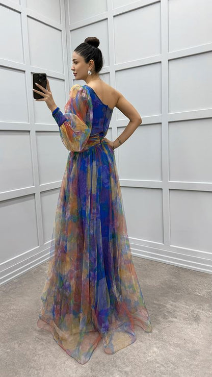 Elegant Dress - Mila