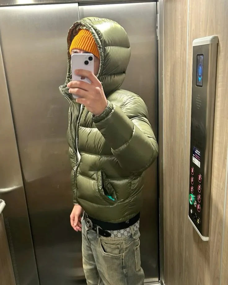 Unisex Winter Coat - Millz