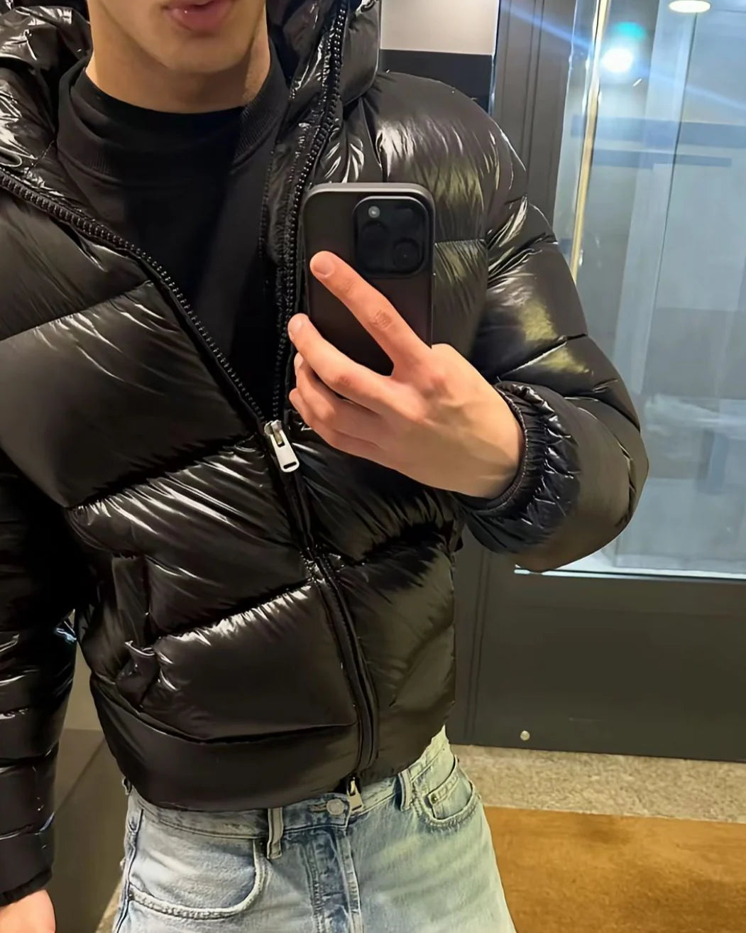 Unisex Winter Coat - Millz