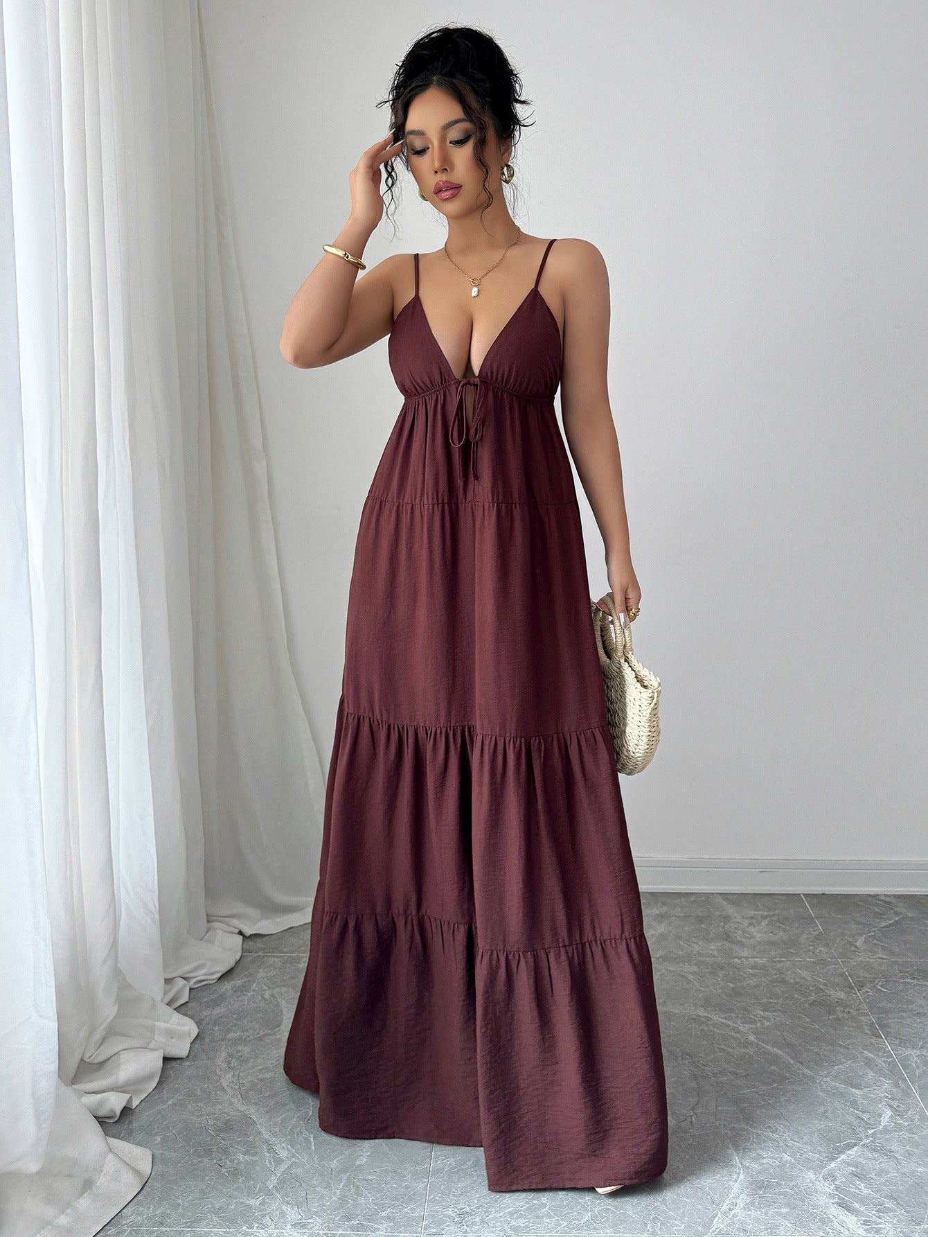 Maxi Dress - Mireille