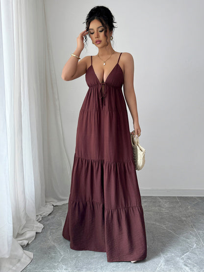 Maxi Dress - Mireille