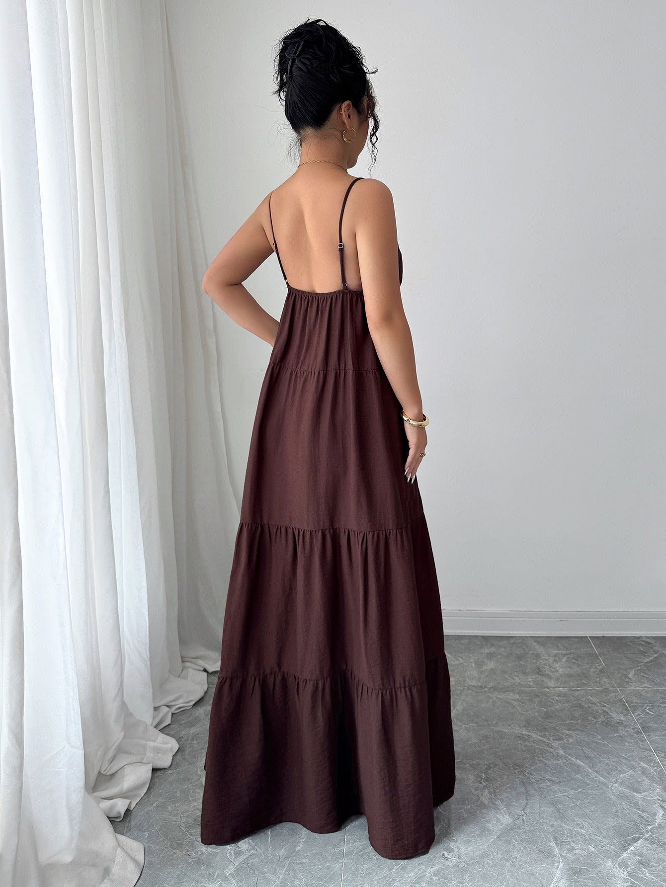 Maxi Dress - Mireille