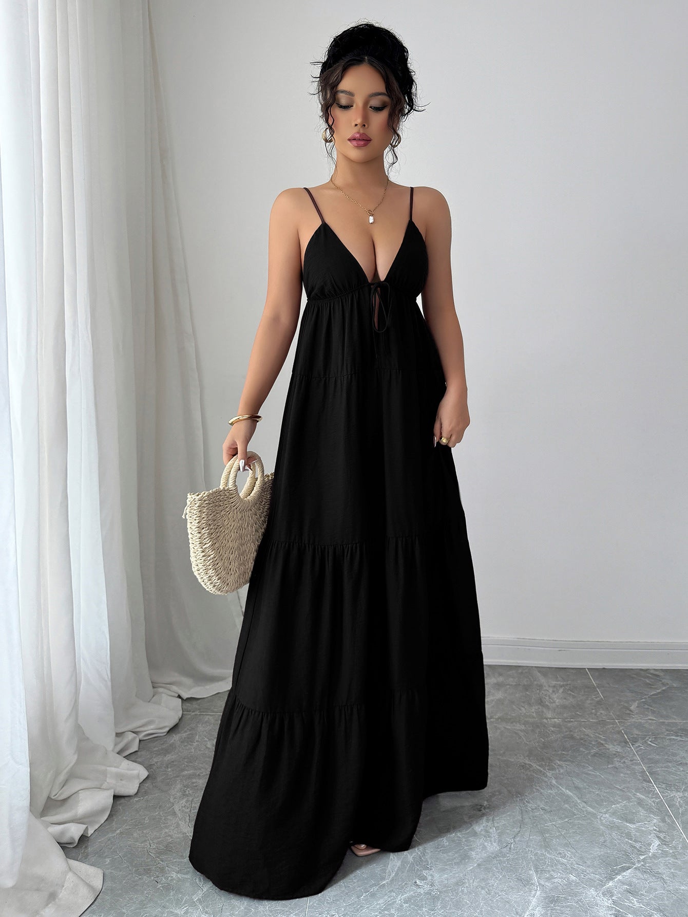 Maxi Dress - Mireille